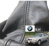 Echtleder SCHALTMANSCHETTE für BMW E34